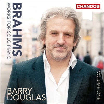Barry Douglas : ǾƳ ַθ  ǰ 1 (Brahms: Works for Solo Piano Volume 1)