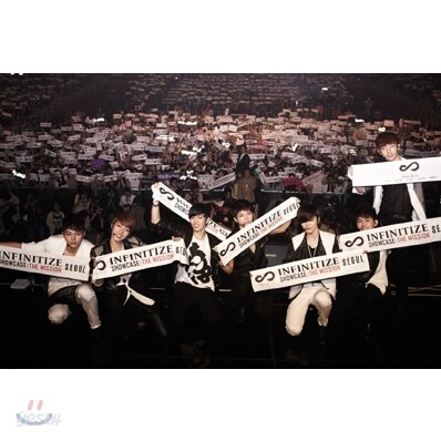 인피니트 (Infinite) 쇼케이스 DVD