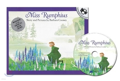 [베오영]Miss Rumphius (Paperback Set)