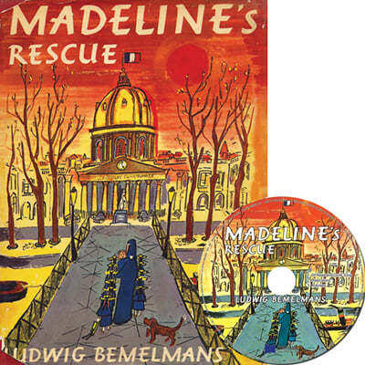 [베오영]Madeline's Rescue (Paperback Set)