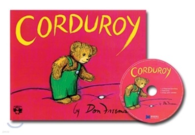 [베오영]Corduroy (Paperback Set)