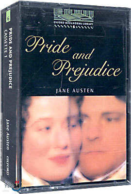 Oxford Bookworms Library 6 Pride and Prejudice : Audio Cassette