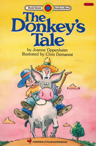 DONKEY'S TALE (Bank Street Ready-to-Read Level 2)