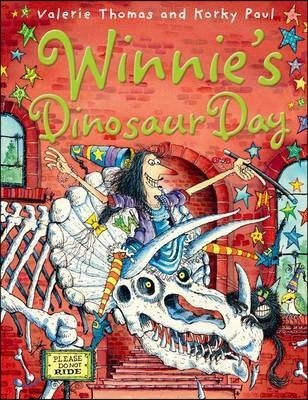 Winnie's Dinosaur Day