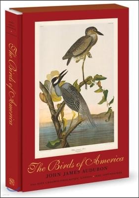 The Birds of America: The Bien Chromolithographic Edition