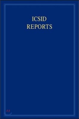 ICSID Reports, Volume 16