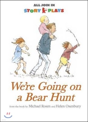 We're Going on a Bear Hunt - All Join in Story Play Edition