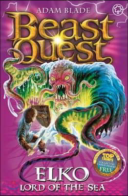 Beast Quest: Elko Lord of the Sea