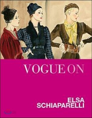 Vogue on : Elsa Schiaparelli