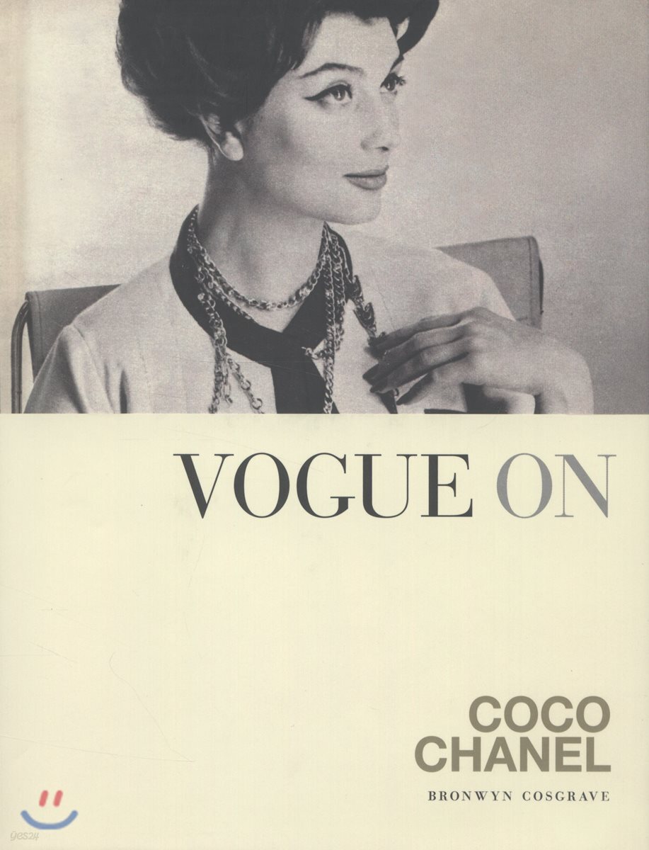 Vogue on Coco Chanel