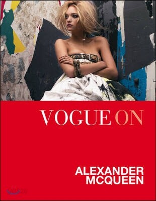 Vogue on : Alexander McQueen