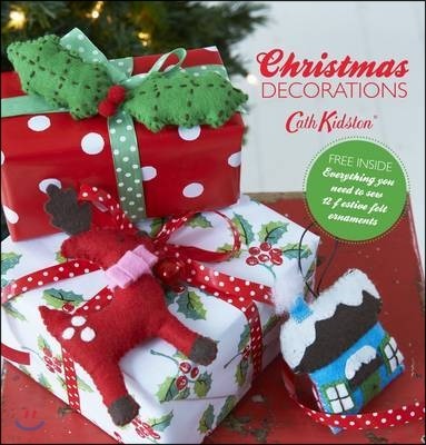 Make-Your-Own Christmas Decorations Book