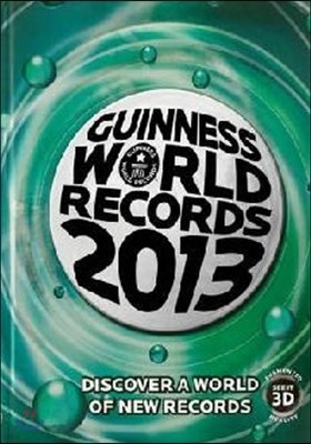 Guinness World Records 2013