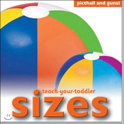 Teach-Your-Toddler Sizes