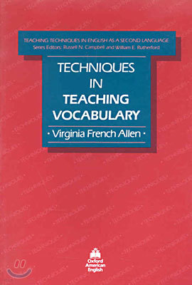 Techniques in Teaching Vocabulary