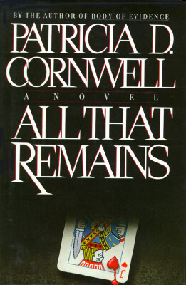 All That Remains: Scarpetta 3