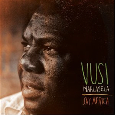 Vusi Mahlesela - Say Africa (CD)