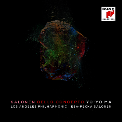 살로넨: 첼로 협주곡 (Salonen: Cello Concerto)(CD) - Yo-Yo Ma (요요마)