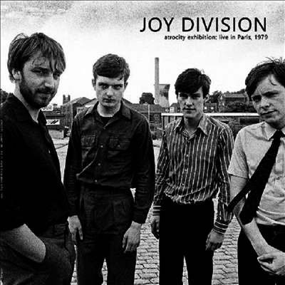 Joy Division — Atrocity Exhibition 앨범 커버