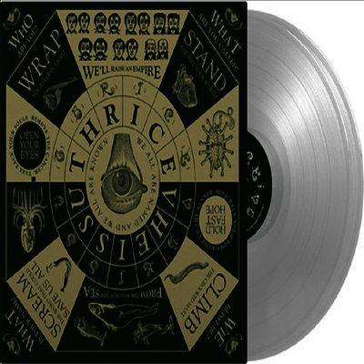 Thrice — Vheissu 앨범 커버