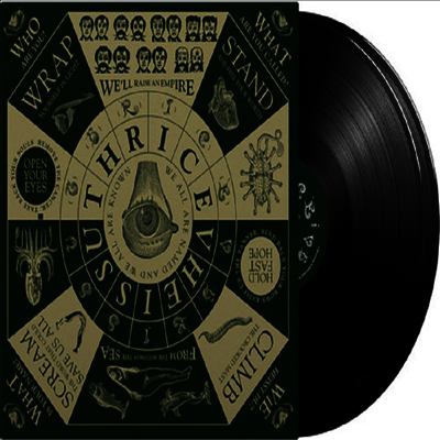 Thrice — Vheissu 앨범 커버