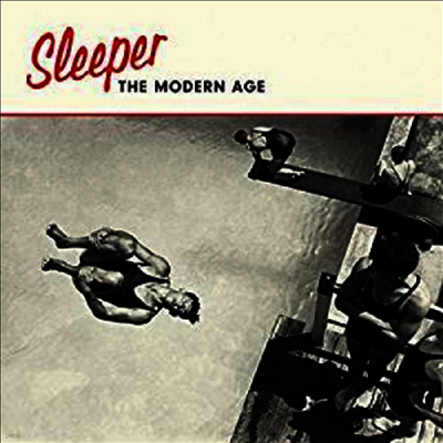 Sleeper — Modern Age 앨범 커버