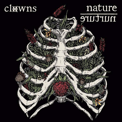Clowns - Nature / Nurture (LP)