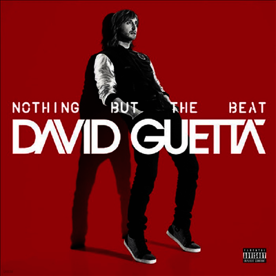 David Guetta — Nothing But The Beat 앨범 커버
