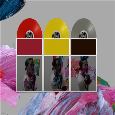 National — I Am Easy To Find (Deluxe Edition) 앨범 커버