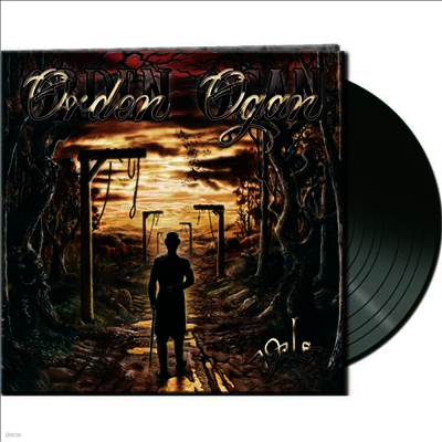 Orden Ogan — Vale (Gatefold) 앨범 커버