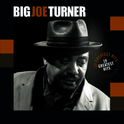 Big Joe Turner - 19 Greatest Hits (180G)(LP)