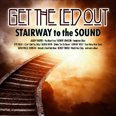 Various Artists — Get The Led Out 앨범 커버