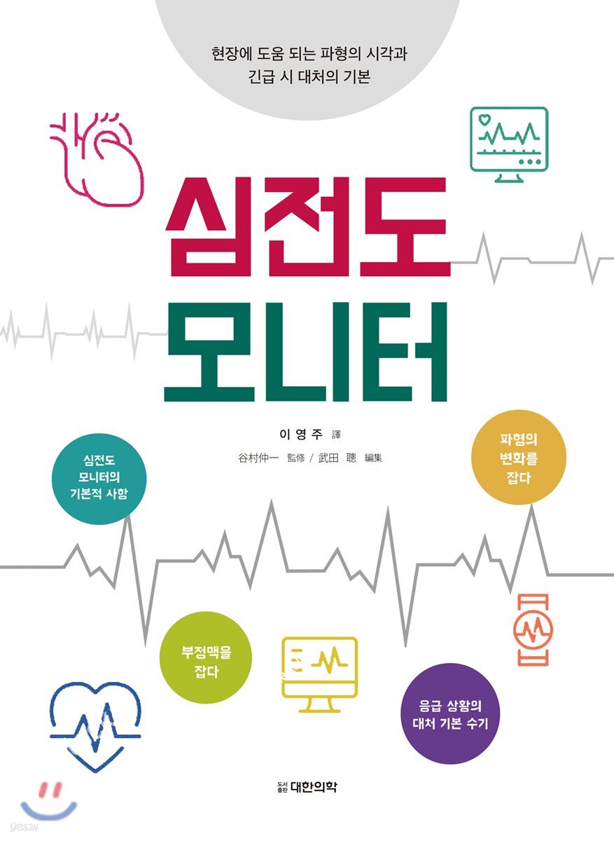 심전도 모니터