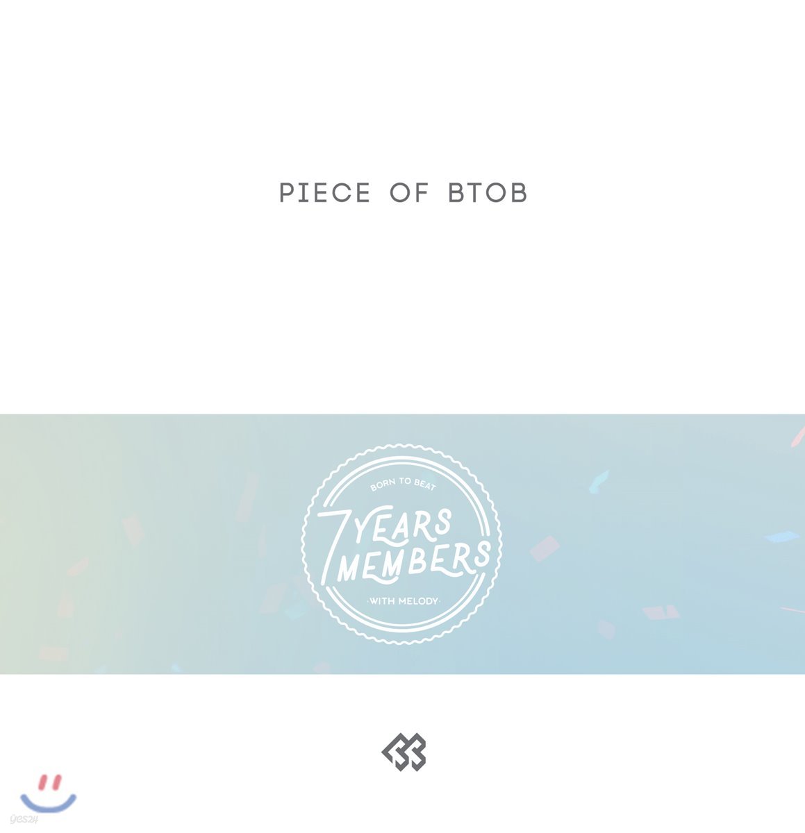 비투비 (BTOB) - Piece of BTOB [7CD]