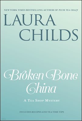 Broken Bone China