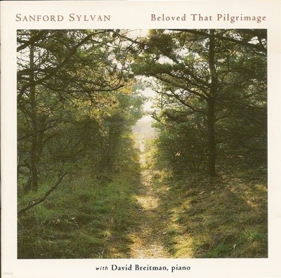 [수입] Sanford Sylvan / Beloved That Pilgrimage