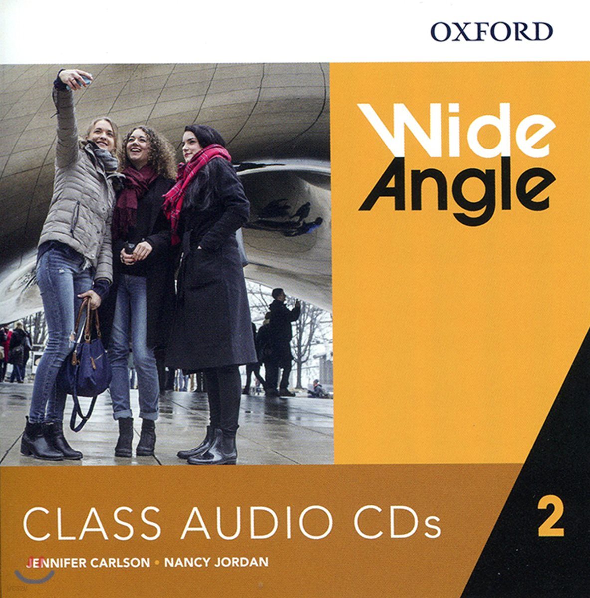Wide Angle 2 Class CD X3