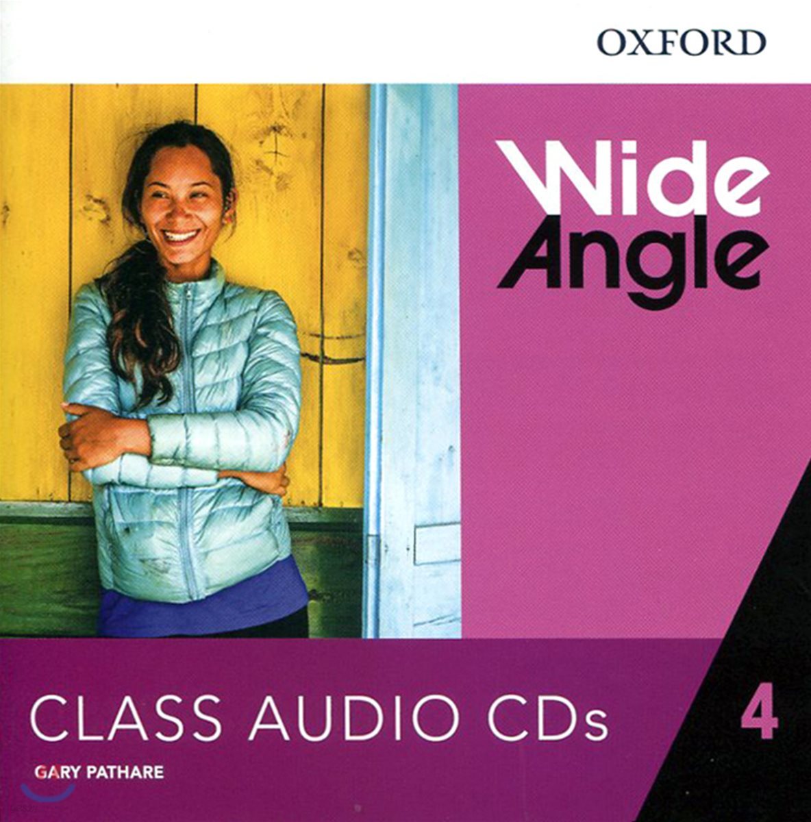 Wide Angle 4 Class CD X3