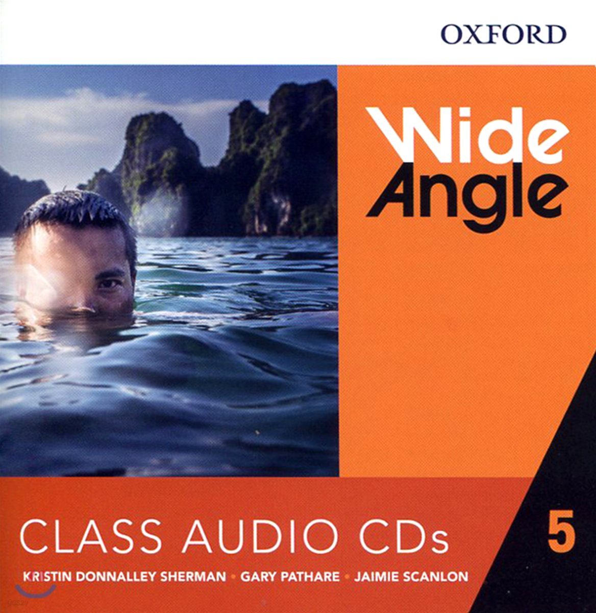 Wide Angle 5 Class CD X3