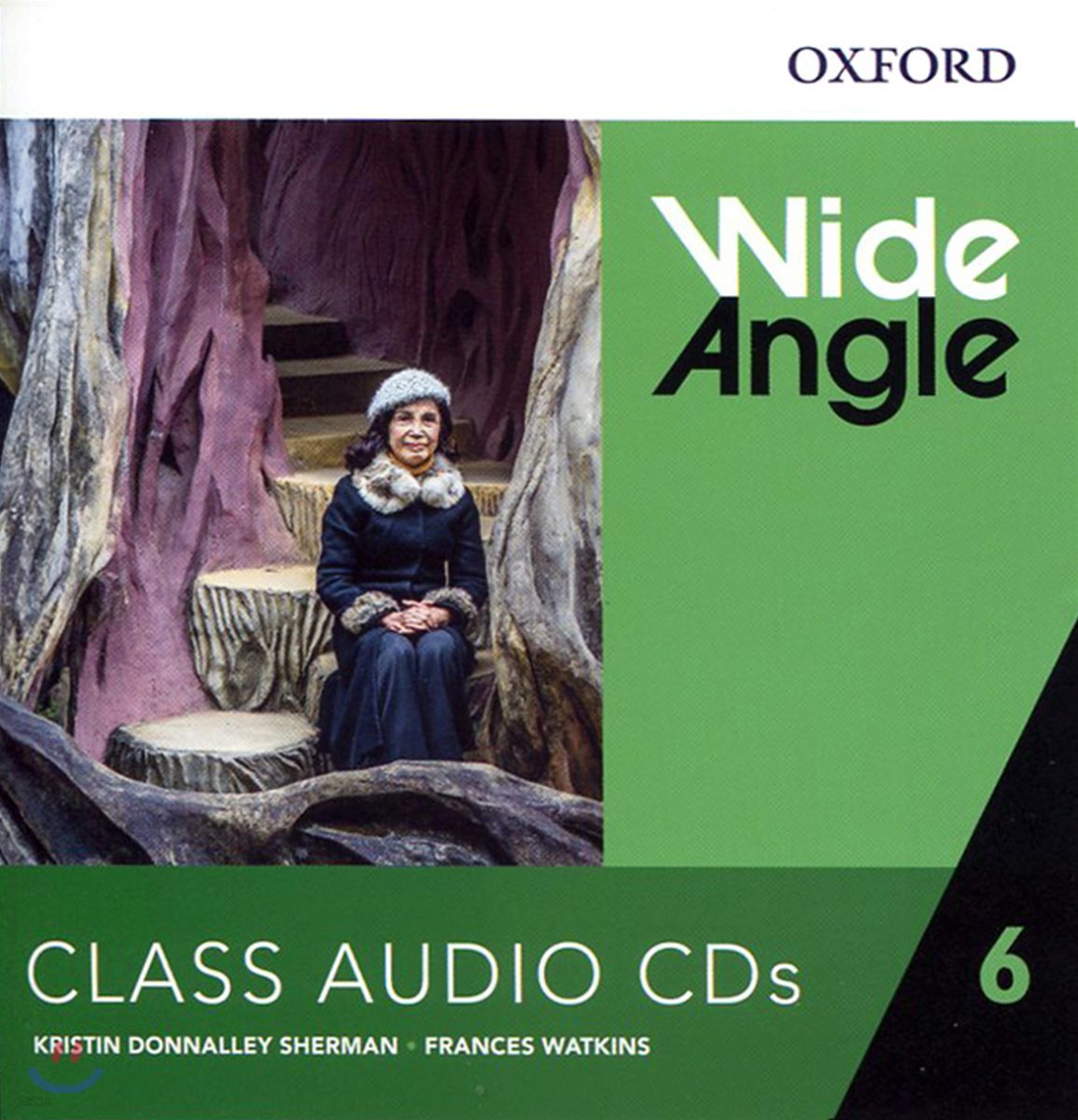 Wide Angle 6 Class CD X3