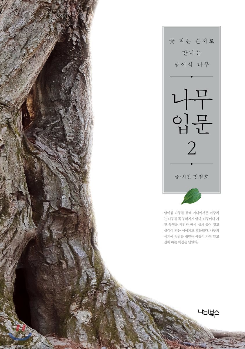 나무 입문 2
