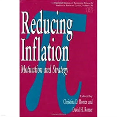 Reducing Inflation: Motivation and Strategy (Hardcover, 2nd) 