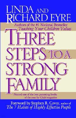 Three Steps to a Strong Family