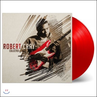 Robert Cray — Collected 앨범 커버