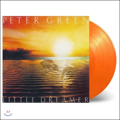 Peter Green — Little Dreamer 앨범 커버