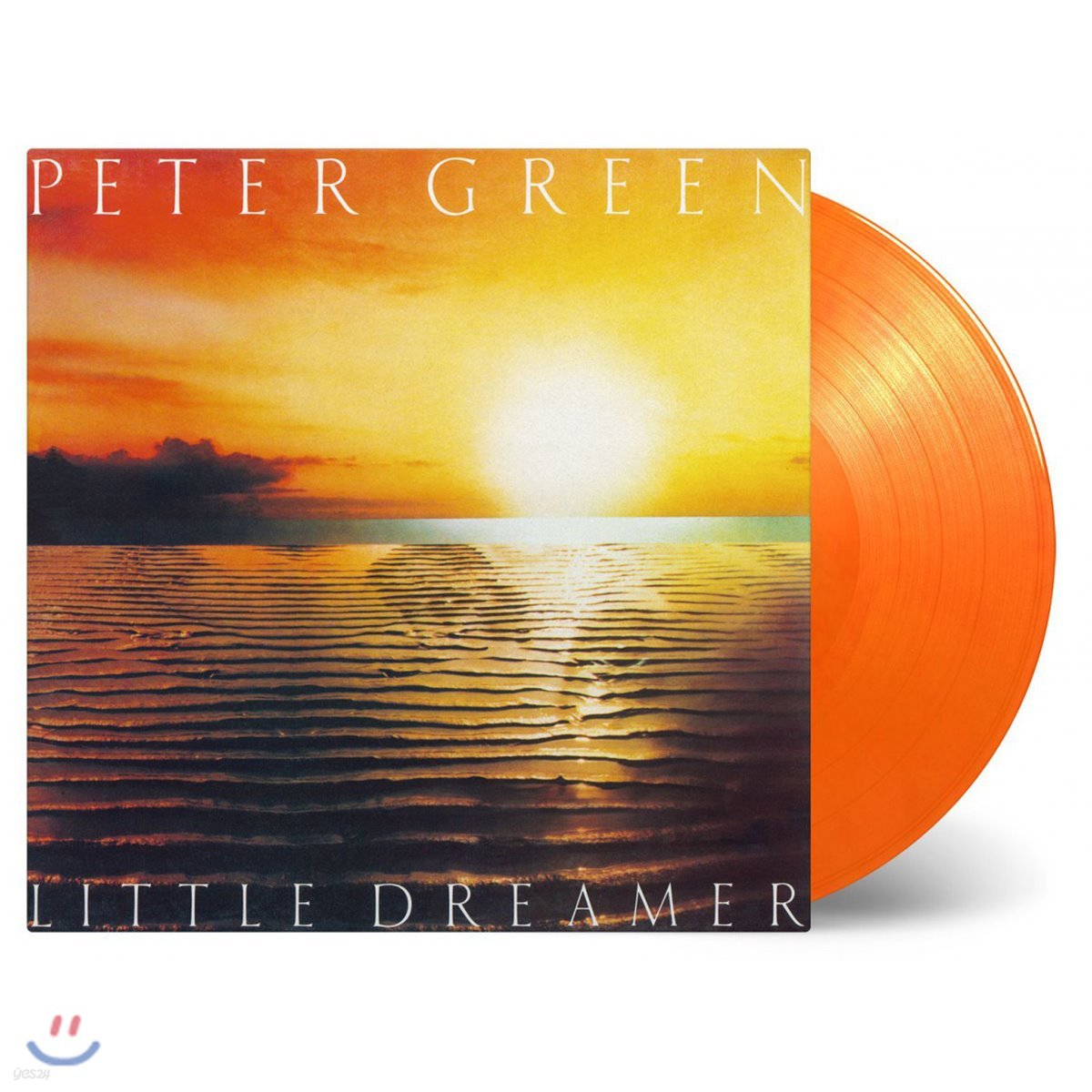 Peter Green (피터 그린) - Little Dreamer [오렌지 컬러 LP]