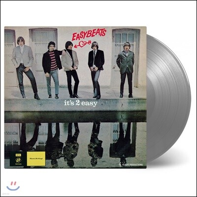 The Easybeats — It's 2 Easy 2집 앨범 커버