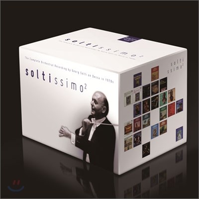 Ƽø 2 : Կ Ƽ ź 100ֳ  Ư  (Soltissimo 2) [53CD+5DVD]