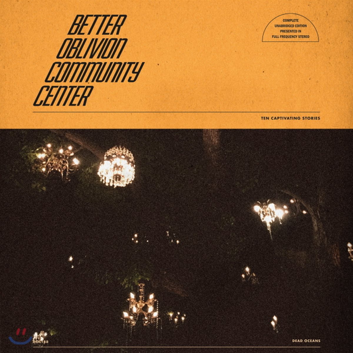 Better Oblivion Community Center - Better Oblivion Community Center [LP]