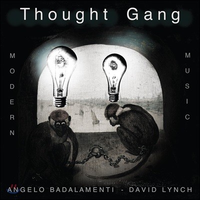 Thought Gang — Thought Gang 앨범 커버